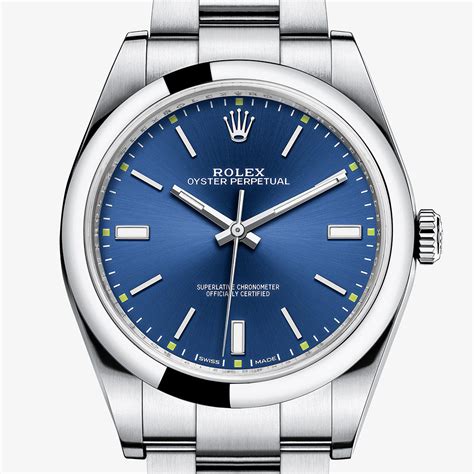 rolex m114300-0003 oyster perpetual 39